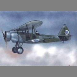 LF Models 7227 1/72 Letov S.328F