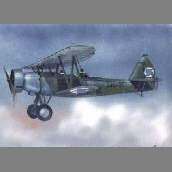 LF Models 7227 1/72 Letov S.328F