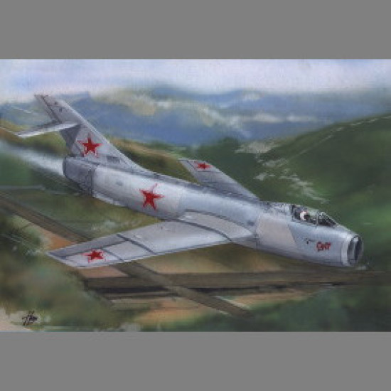 LF Models 7228 1/72 Suchoj Su-17R
