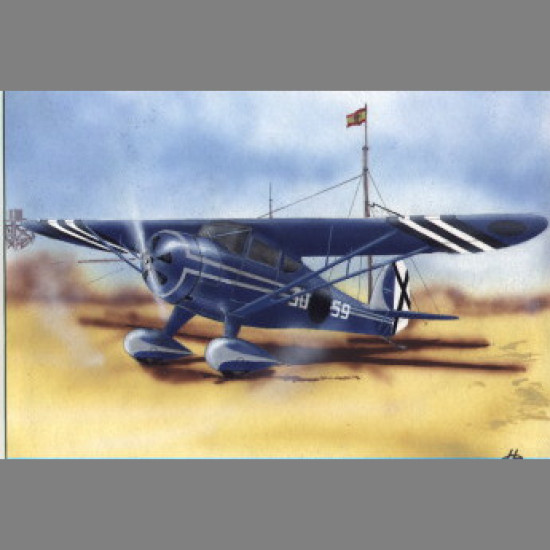 LF Models 7236 1/72 Monocoupe 90