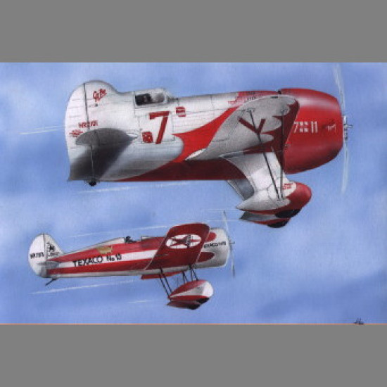LF Models 7237 1/72 Gee Bee R-2