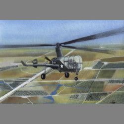 LF Models 7242 1/72 Pitcairn Pa-44(Yo-61)