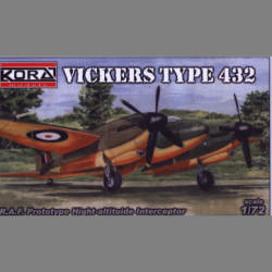 LF Models 7246 1/72 Kellet KD-1B Airmail