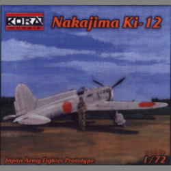 LF Models 7252 1/72 Caproni Ca.331O.A. Bomber