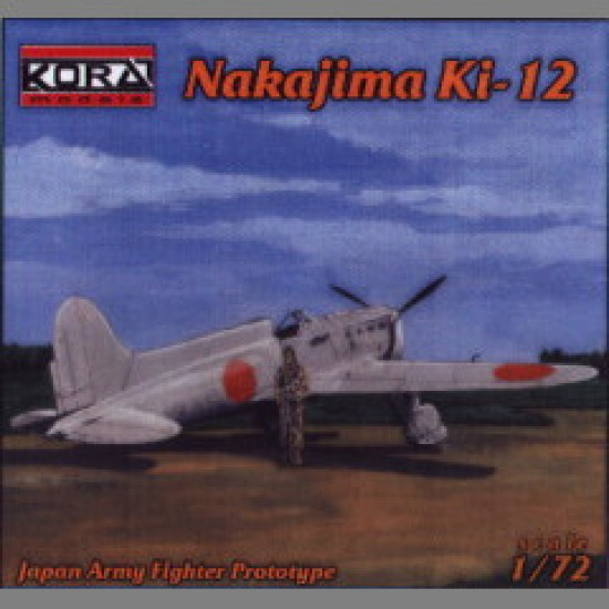 LF Models 7252 1/72 Caproni Ca.331O.A. Bomber