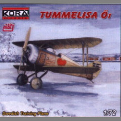 LF Models 7253 1/72 Monocoupe/Universal L-7A