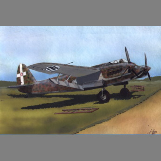 LF Models 7257 1/72 Savoi Marchetti SM.86W