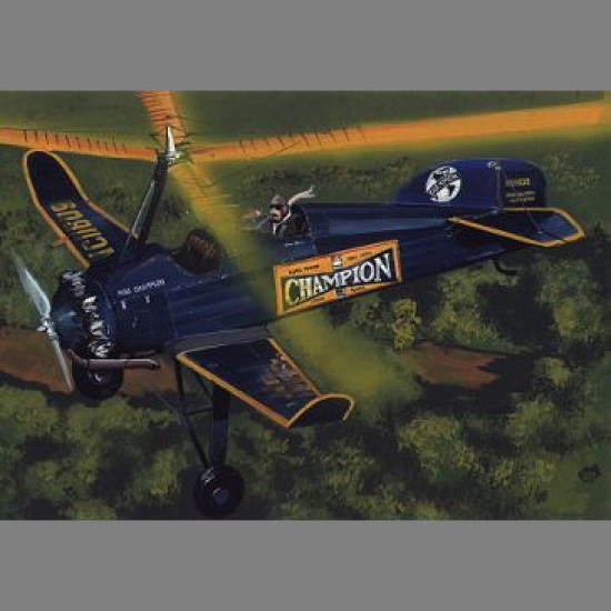 LF Models 7261 1/72 Pitcairn PCA-2