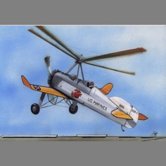 LF Models 7262 1/72 Pitcairn XOP-1