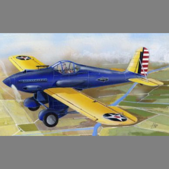 LF Models 7270 1/72 Curtiss XP-31