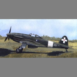 LF Models 7272 1/72 Caproni-Vizzola F.4