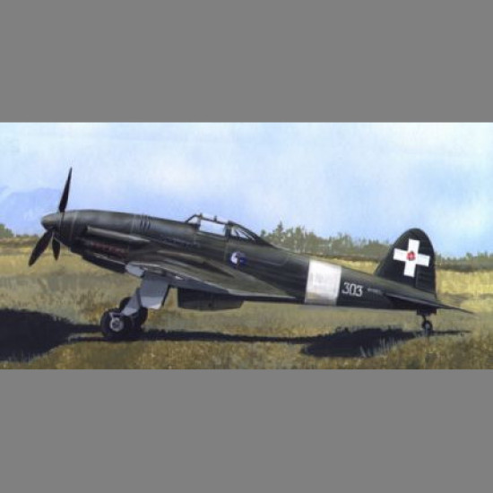 LF Models 7272 1/72 Caproni-Vizzola F.4