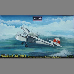 LF Models 7281 1/72 Caproni-Vizzola F.6Z