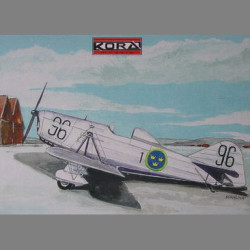 LF Models 7297 1/72 H.Hunter T.Mk.8C
