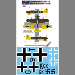 LF Models C3233 1/32 Hawker Typhoon Mk.I.b Z.Rosarius