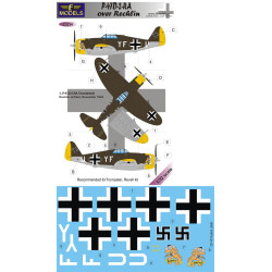LF Models C3234 1/32 Republic P-47D-2-RA Thunderbolt over Rechlin