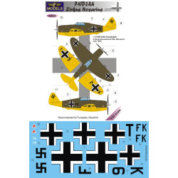 LF Models C3235 1/32 Republic P-47D-2-RA Thunderbolt Zirkus Rosarius
