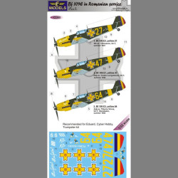 LF Models C3265 1/32 Bf 109E-3/E-7 Romania I.