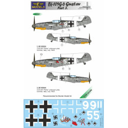 LF Models C3507 1/35 Captured Fw 190A part II.