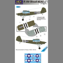 LF Models C4802 1/48 Fi 156 USAF