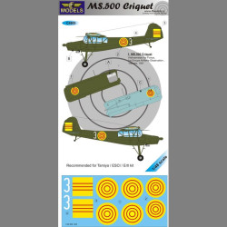 LF Models C4805 1/48 MS.500 Vietman