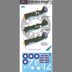 LF Models C4830 1/48 I-16 China LF Models C4830 1/48 I-16 China