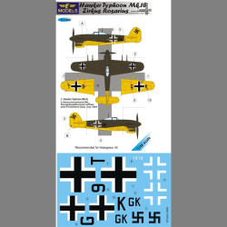 LF Models C4868 1/48 Hawker Typhoon Mk.I.b Z.Rosarius
