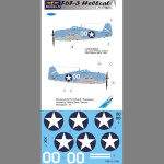 LF Models C4892 1/48 F6F-3 Hellcat from Yorktown