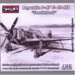 LF Models C7203 1/72 N.A. T-6G Texan over Algeria