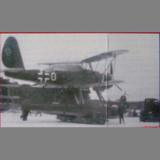 LF Models C7208 1/72 SM 79 in Spain Part I.