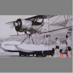 LF Models C7209 1/72 SM 79 USAF