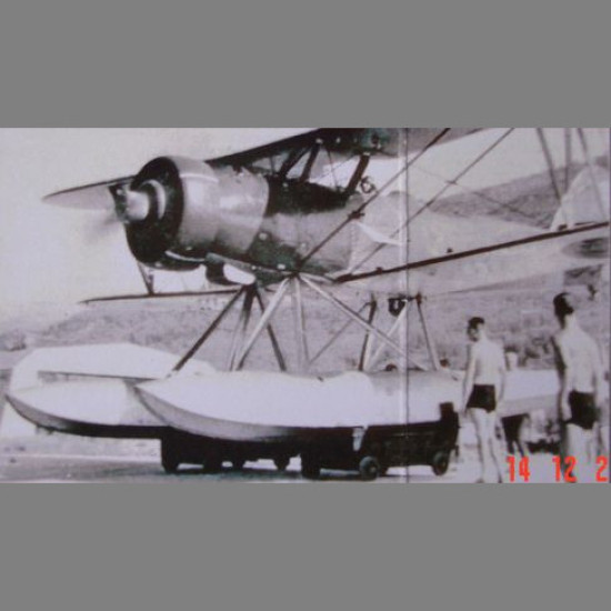 LF Models C7209 1/72 SM 79 USAF