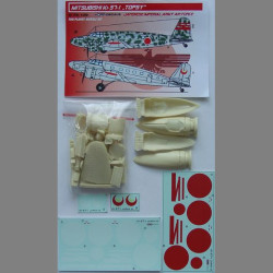 LF Models C72109 1/72 Douglas C-47B over Czechoslovakia