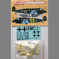 LF Models C72126 1/72 Dewoitine D.501 over France part I.