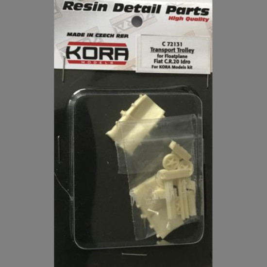 LF Models C72131 1/72 DH.82A over Uruguay