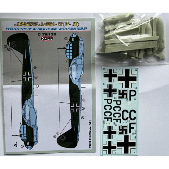 LF Models C72138 1/72 F-5B Freedom Fighter over Spain part II.