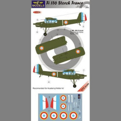 LF Models C7216 1/72 MS.500 France
