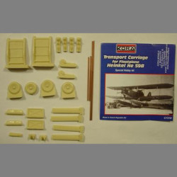 LF Models C7218 1/72 FI 156 RAF