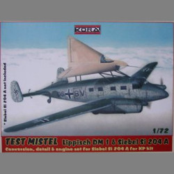 LF Models C7223 1/72 Ambrosini SAI 207/20mm cannon