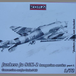 LF Models C7224 1/72 Fiat G.55 ANR