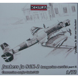 LF Models C7225 1/72 I-152/153 Chaika part I.