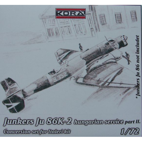 LF Models C7225 1/72 I-152/153 Chaika part I.