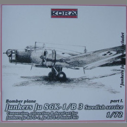 LF Models C7227 1/72 I-153 Luftwaffe
