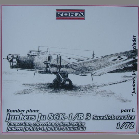 LF Models C7227 1/72 I-153 Luftwaffe