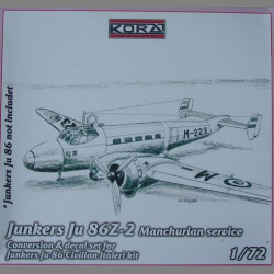 LF Models C7239 1/72 B-24 M over China