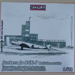 LF Models C7243 1/72 Douglas C-47A