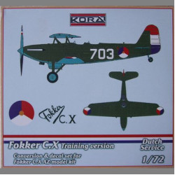 LF Models C7255 1/72 Captured Bf 109G part III.