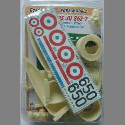 LF Models C7265 1/72 Bf 109 over Swiss IV.