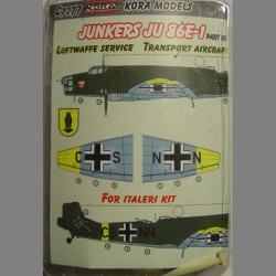 LF Models C7277 1/72 H.Hurriane Mk.I over Romania