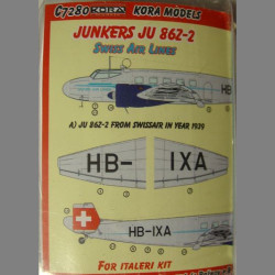 LF Models C7280 1/72 Grumman Hu-16B over Spain